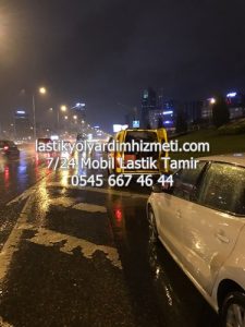 İstanbul Lastik & Lastikçi Yol Yardım
