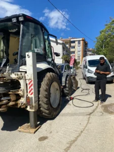 çekmeköy lastikçi